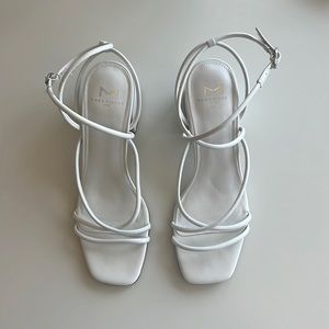 Marc Fisher sandals, worn once